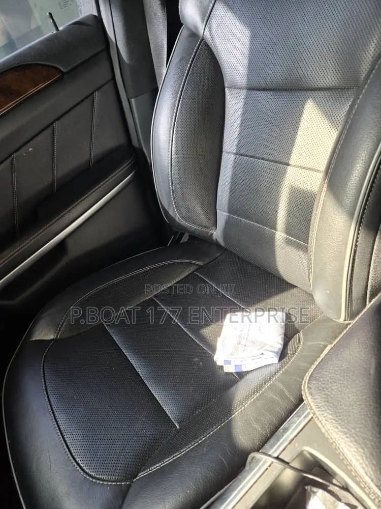 Mercedes-Benz GL-Class 2013 Black