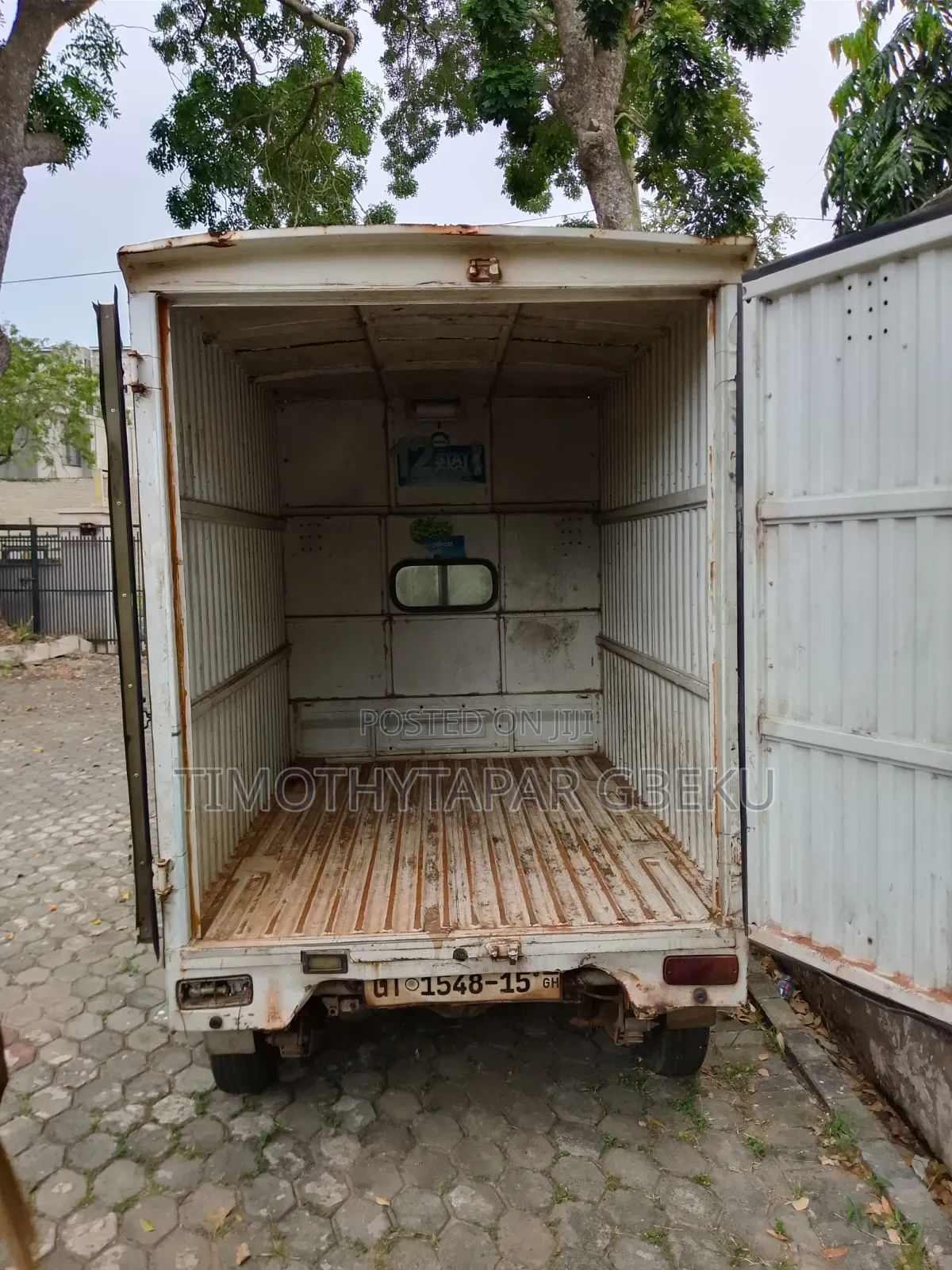 Tata Mini Container