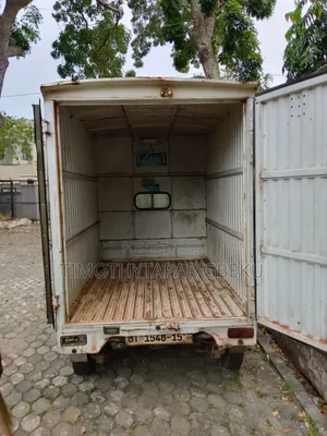 Tata Mini Container