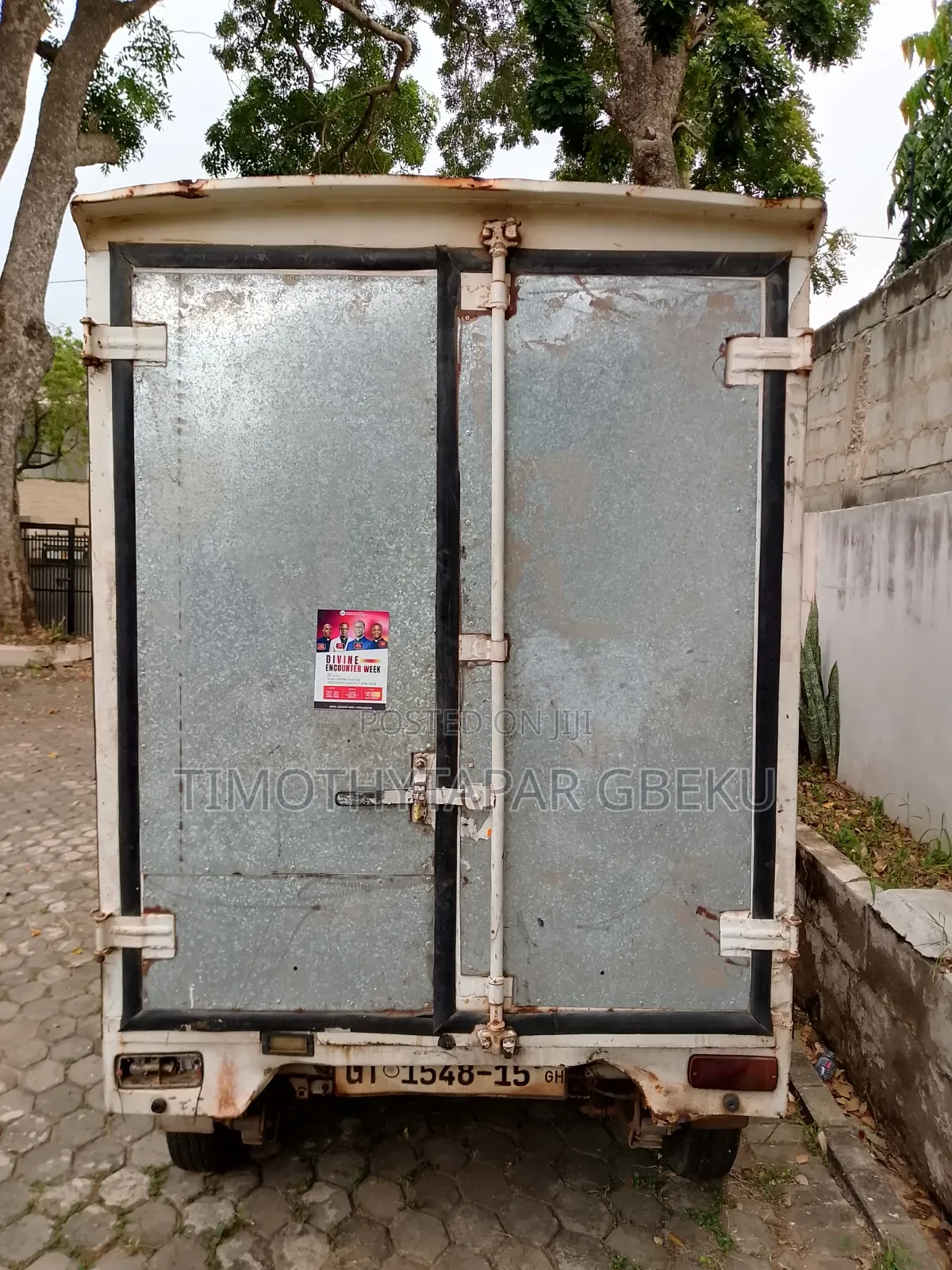 Tata Mini Container