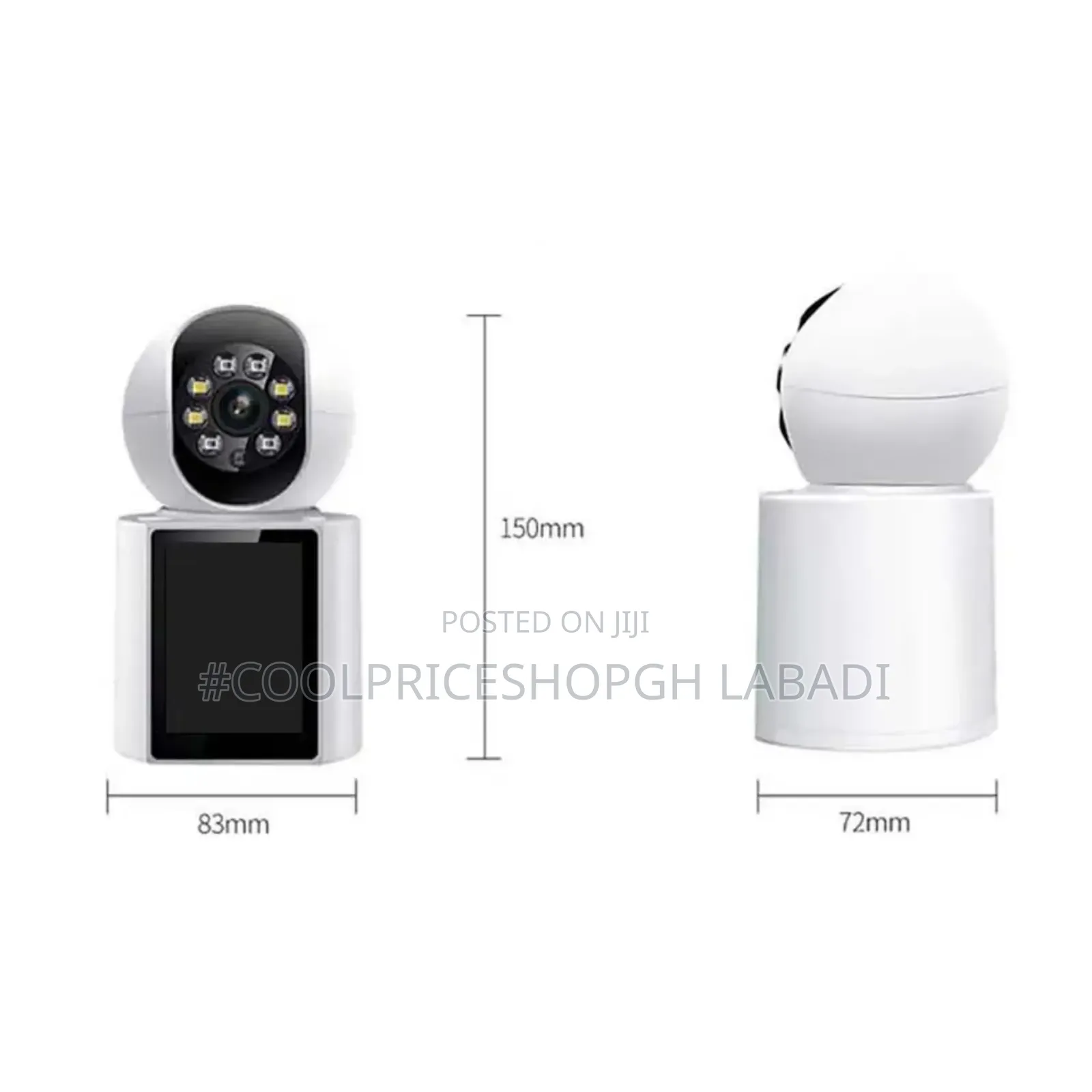 Baby Monitor Live Online Monitoring