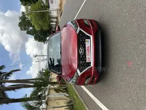 Hyundai Tucson Limited 2021 Red