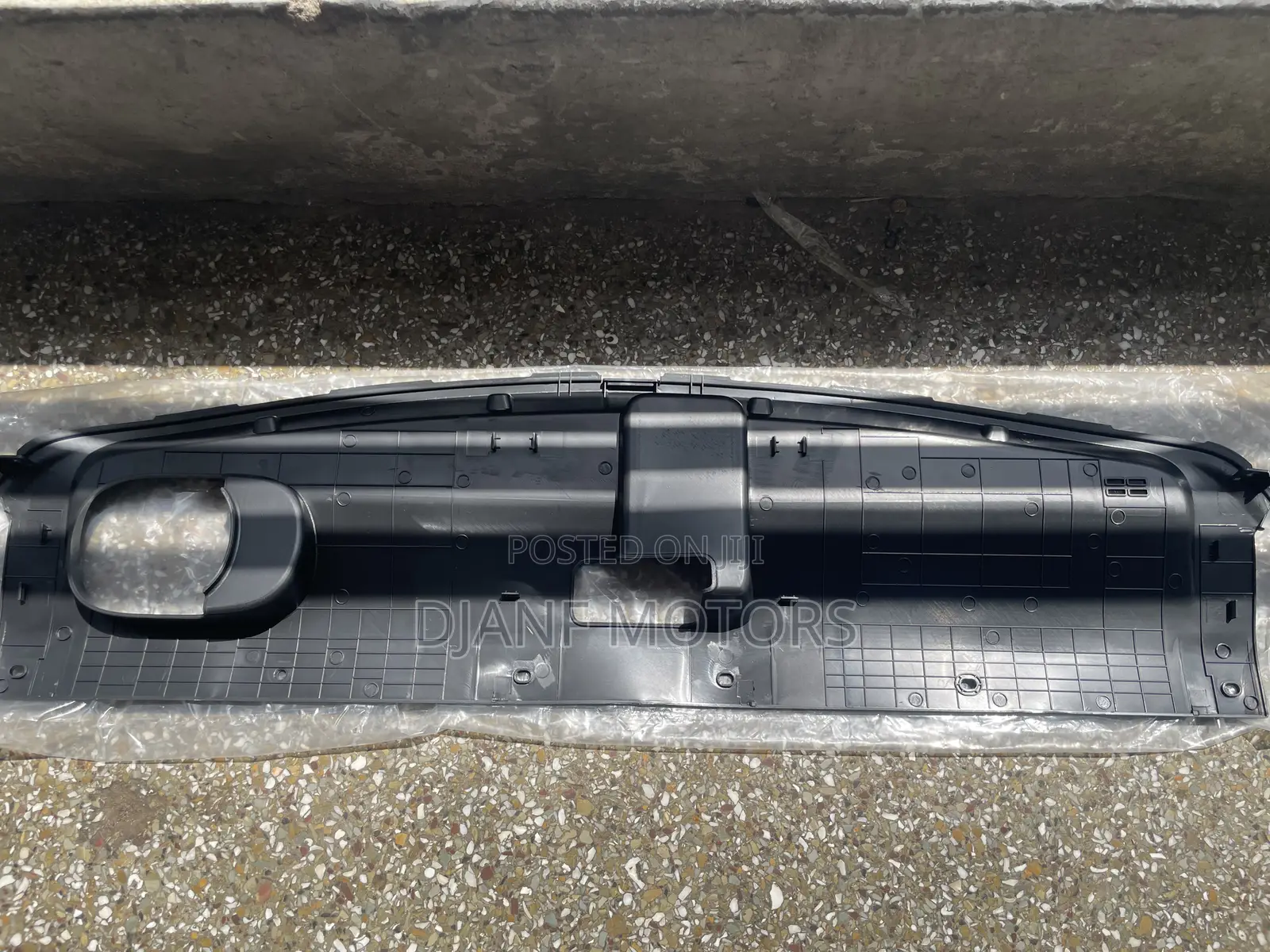 Kia Sorento 2016-2020 Radiator Panel