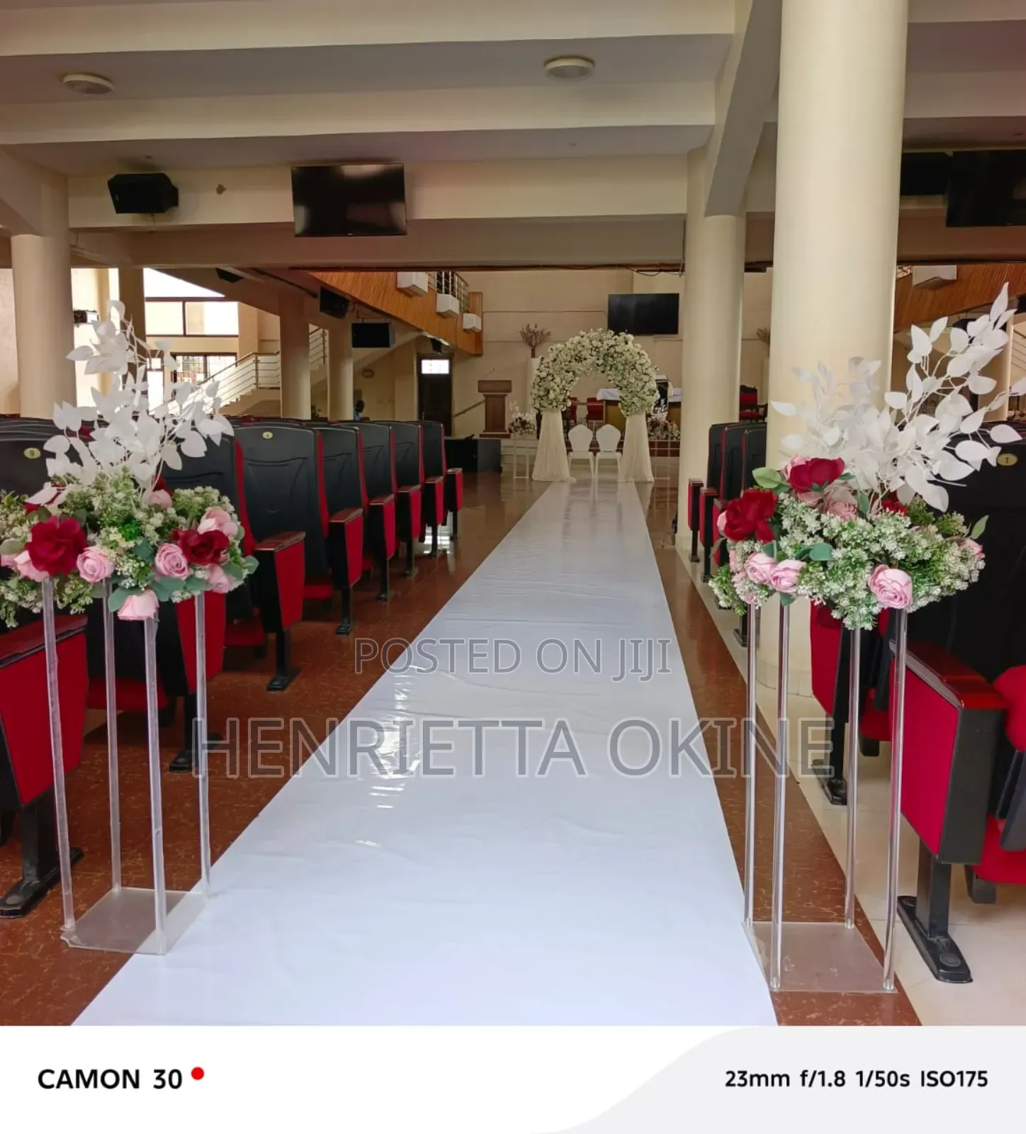 Wedding and Parties