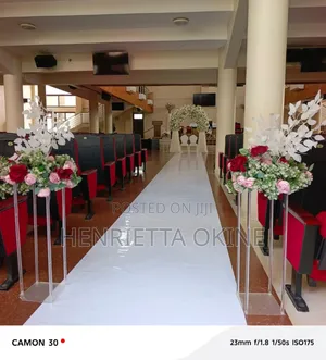 Wedding and Parties
