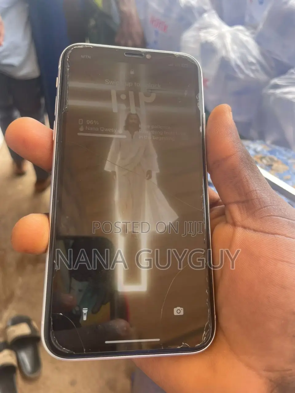Apple XR 64 GB Gray