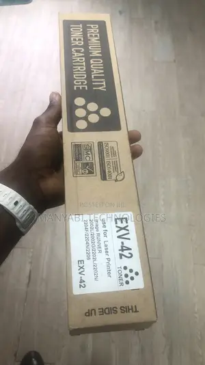 Exv-42 Toner