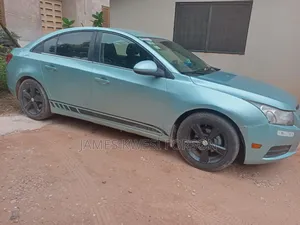 Chevrolet Cruze 2014 Blue