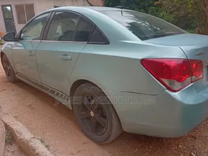 Chevrolet Cruze 2014 Blue