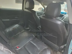 Chevrolet Cruze 2014 Blue