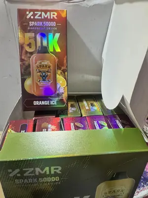 ZMR Spark 50000 Vape