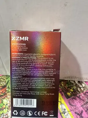 ZMR Spark 50000 Vape