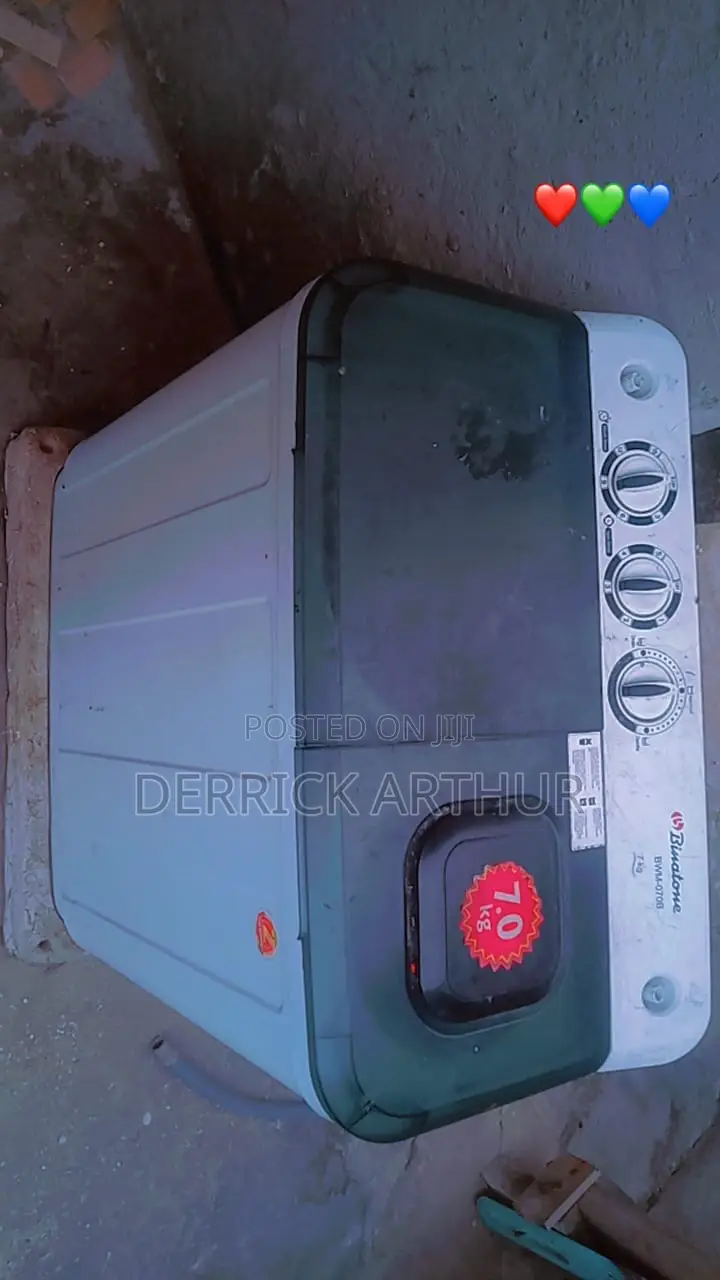 Binatone Washing Machine