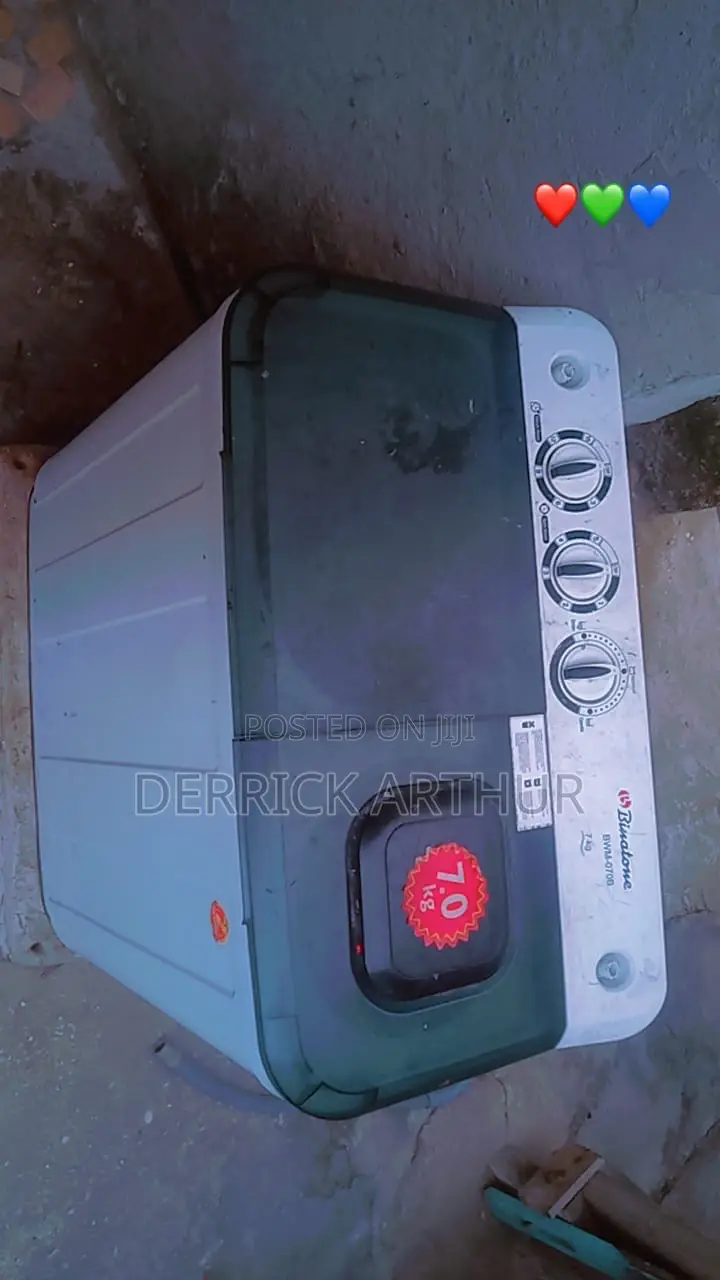 Binatone Washing Machine