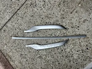 Honda CRV 2020 Back Bumper Chrome Set