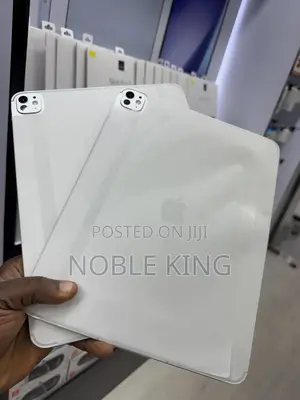 New Apple iPad Pro 13 (2025) 512 GB Silver