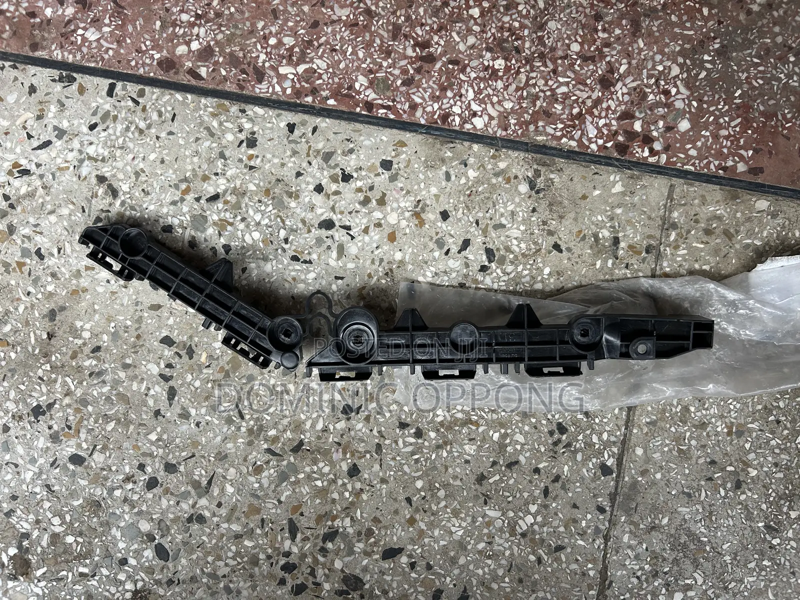 Toyota Rav 4 2019 Back Bumper Locker
