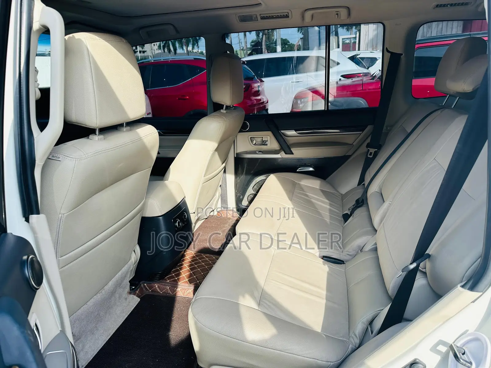 Mitsubishi Pajero V90 3.8 V6 GLS/GLX 2019 White
