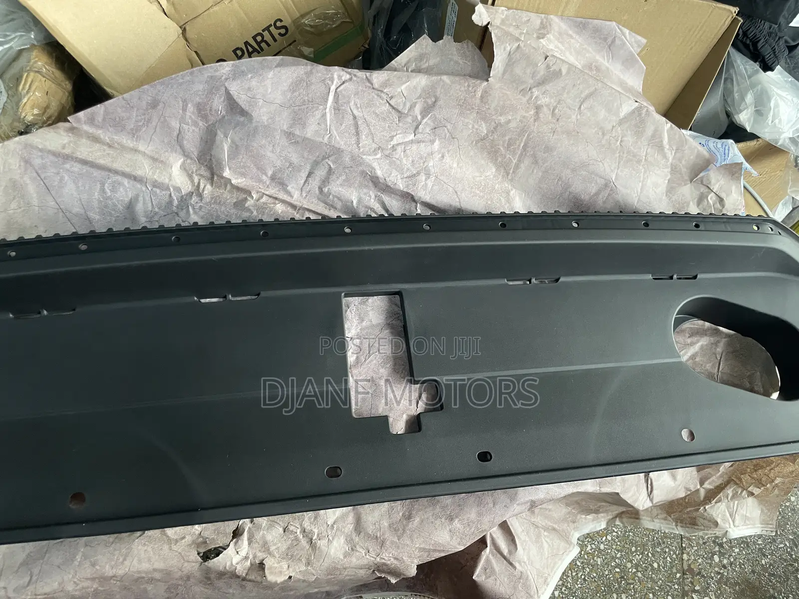 Hyundai Palisade 2023 Radiator Panel