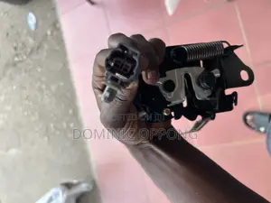 Mazda Cx5 Bonnet Lock
