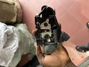 Mazda Cx5 Bonnet Lock