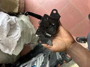 Mazda Cx5 Bonnet Lock