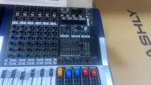 Power Mixer