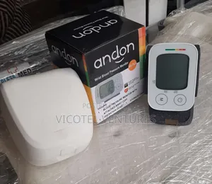 Wrist Andon Bp Monitor