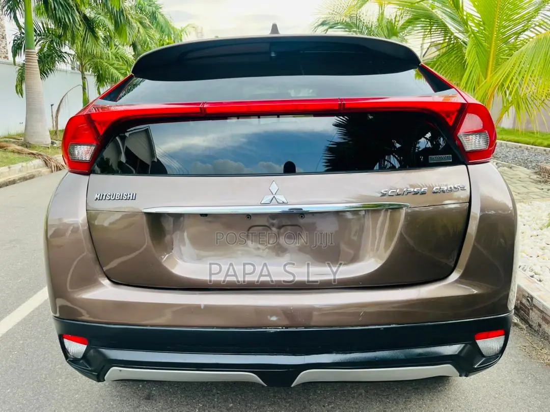 Mitsubishi Eclipse Cross 1.5 AWD 2019 Brown