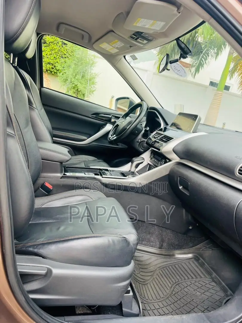 Mitsubishi Eclipse Cross 1.5 AWD 2019 Brown