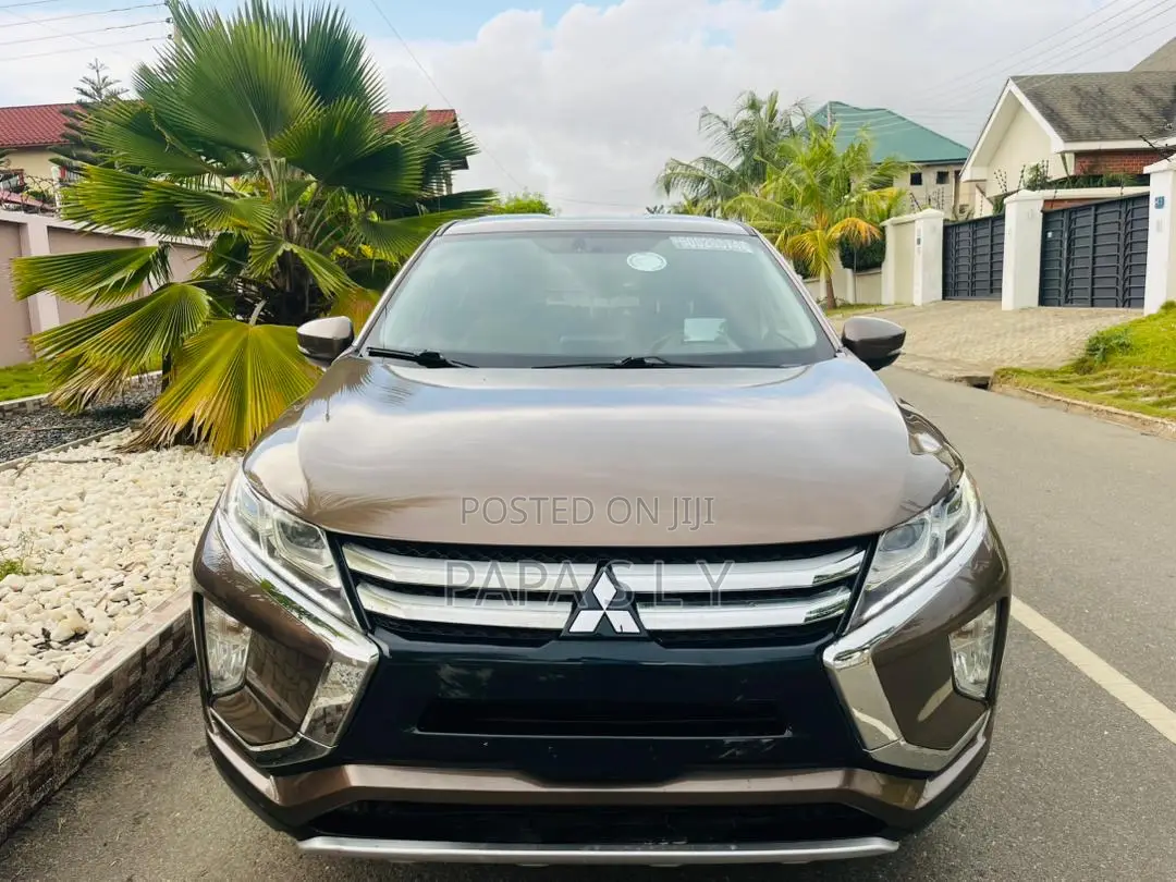 Mitsubishi Eclipse Cross 1.5 AWD 2019 Brown