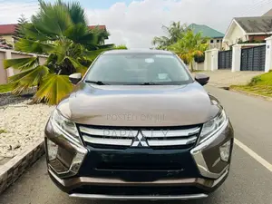 Mitsubishi Eclipse Cross 1.5 AWD 2019 Brown