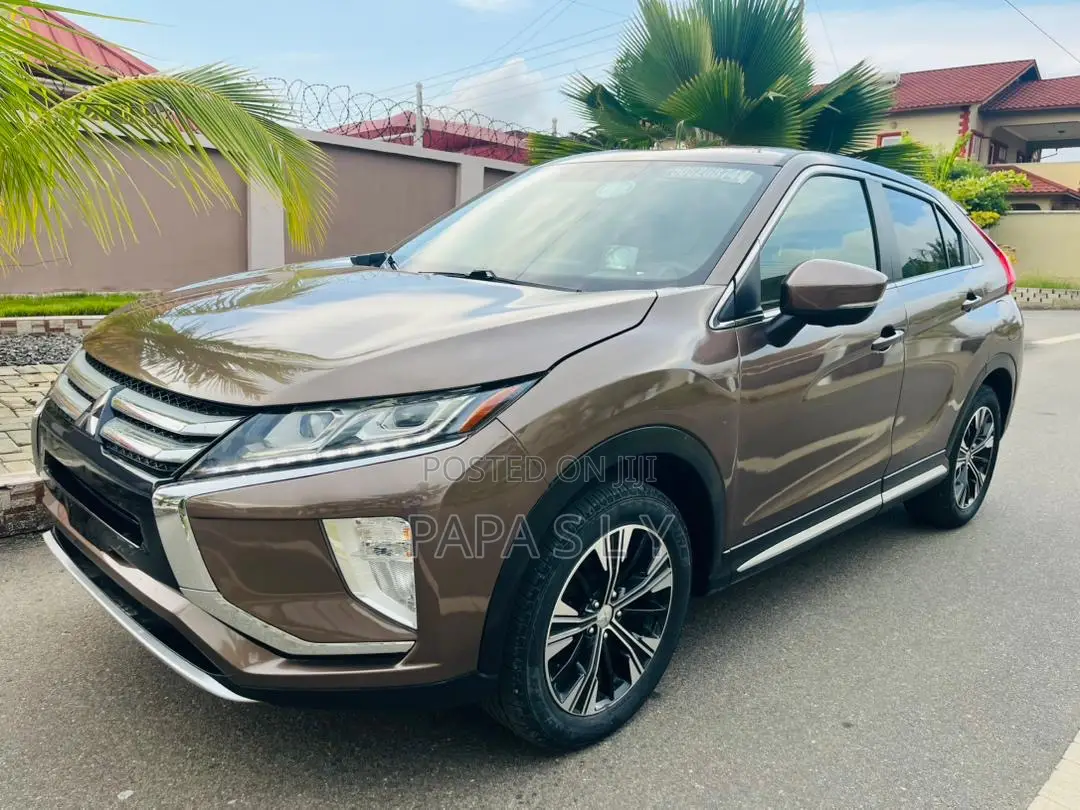 Mitsubishi Eclipse Cross 1.5 AWD 2019 Brown