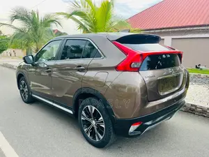 Mitsubishi Eclipse Cross 1.5 AWD 2019 Brown