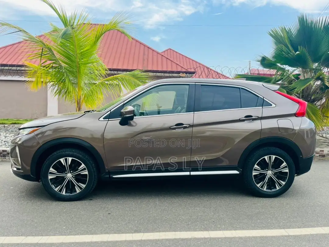 Mitsubishi Eclipse Cross 1.5 AWD 2019 Brown