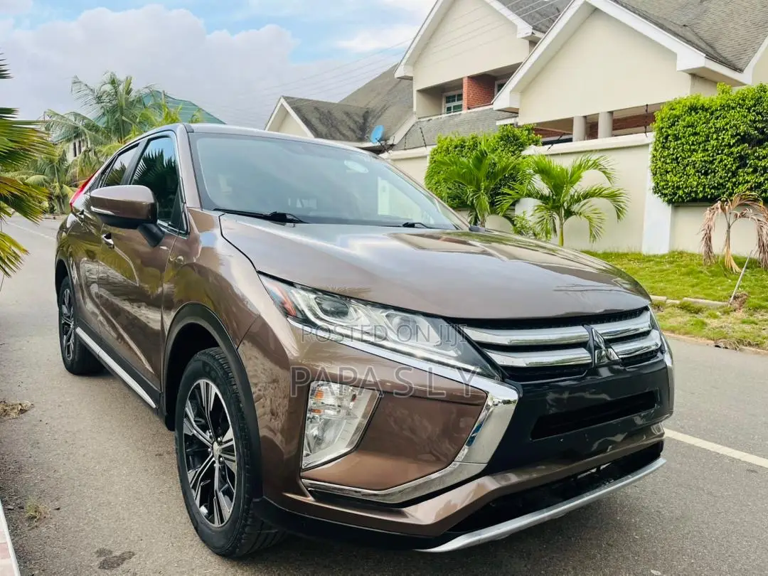 Mitsubishi Eclipse Cross 1.5 AWD 2019 Brown