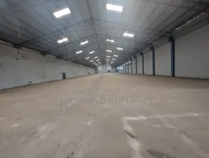 Warehouse For Sale At Tema Industrial