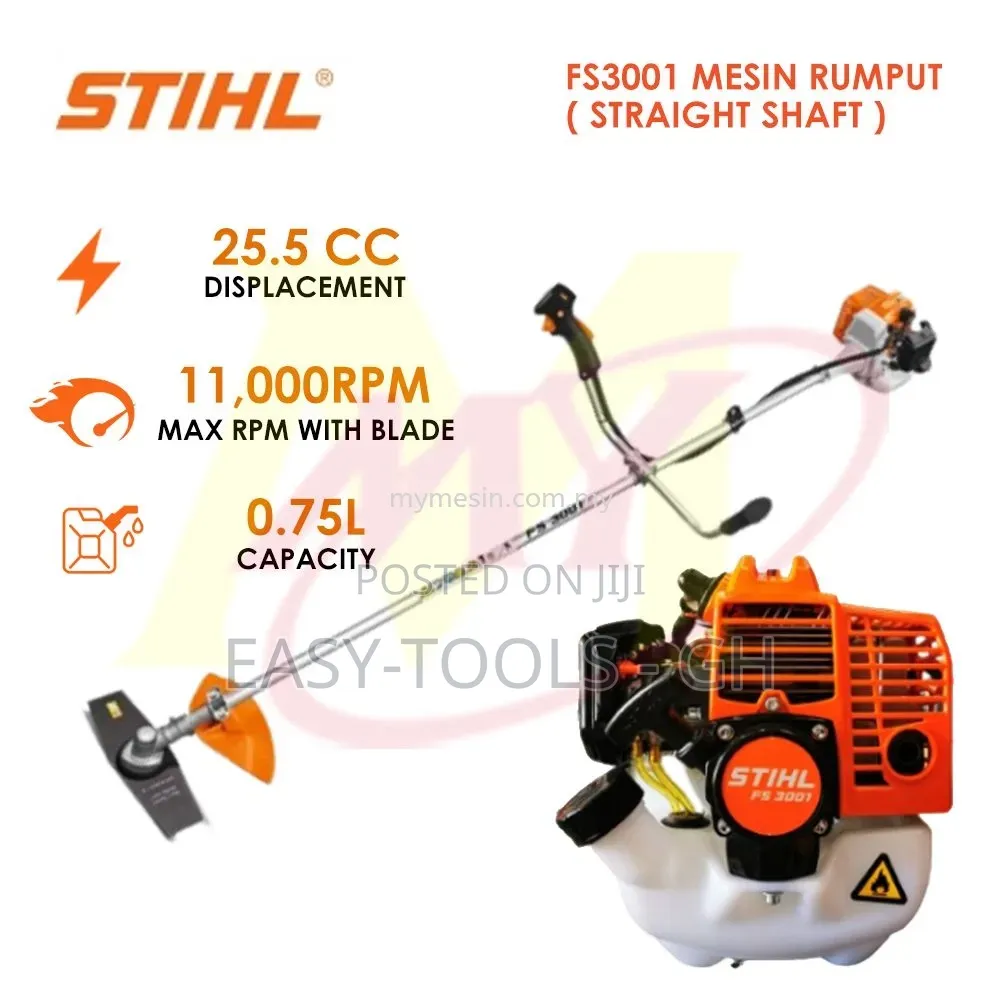 Brushcutter Stihl Fs 3001