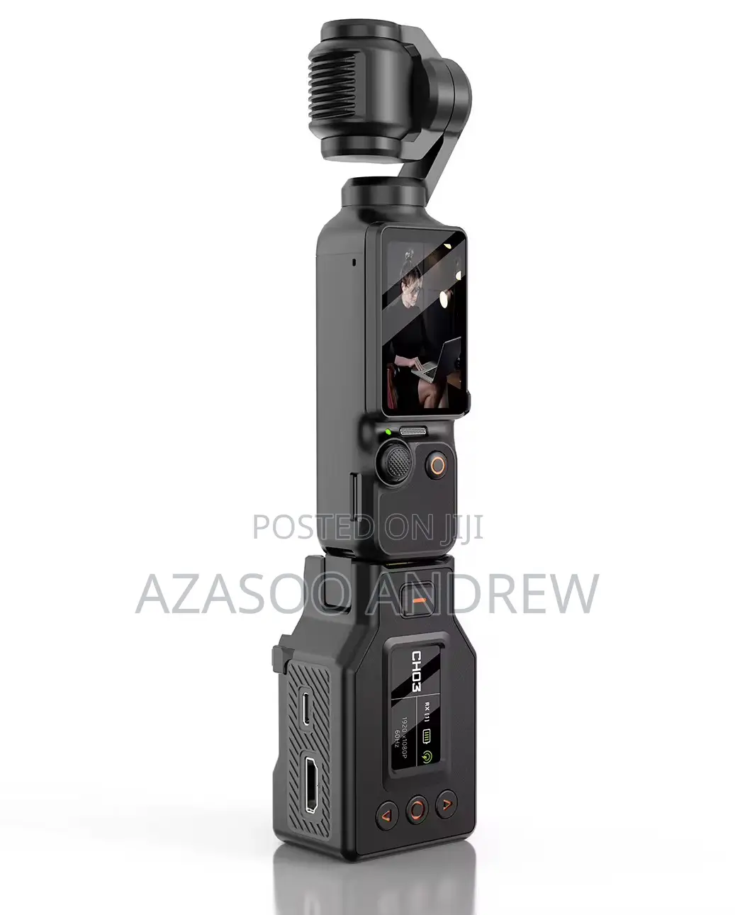 Dji Osmo Video Transmitter and Receiver
