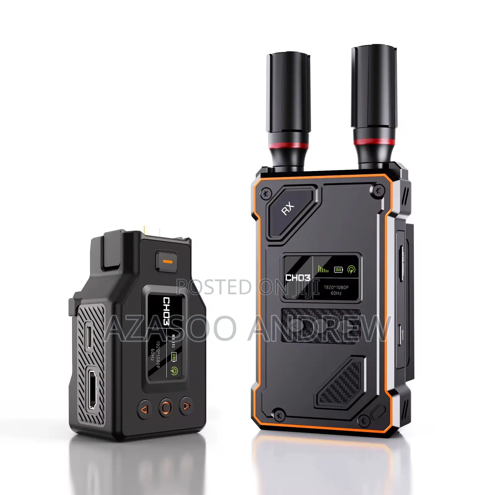 Dji Osmo Video Transmitter and Receiver