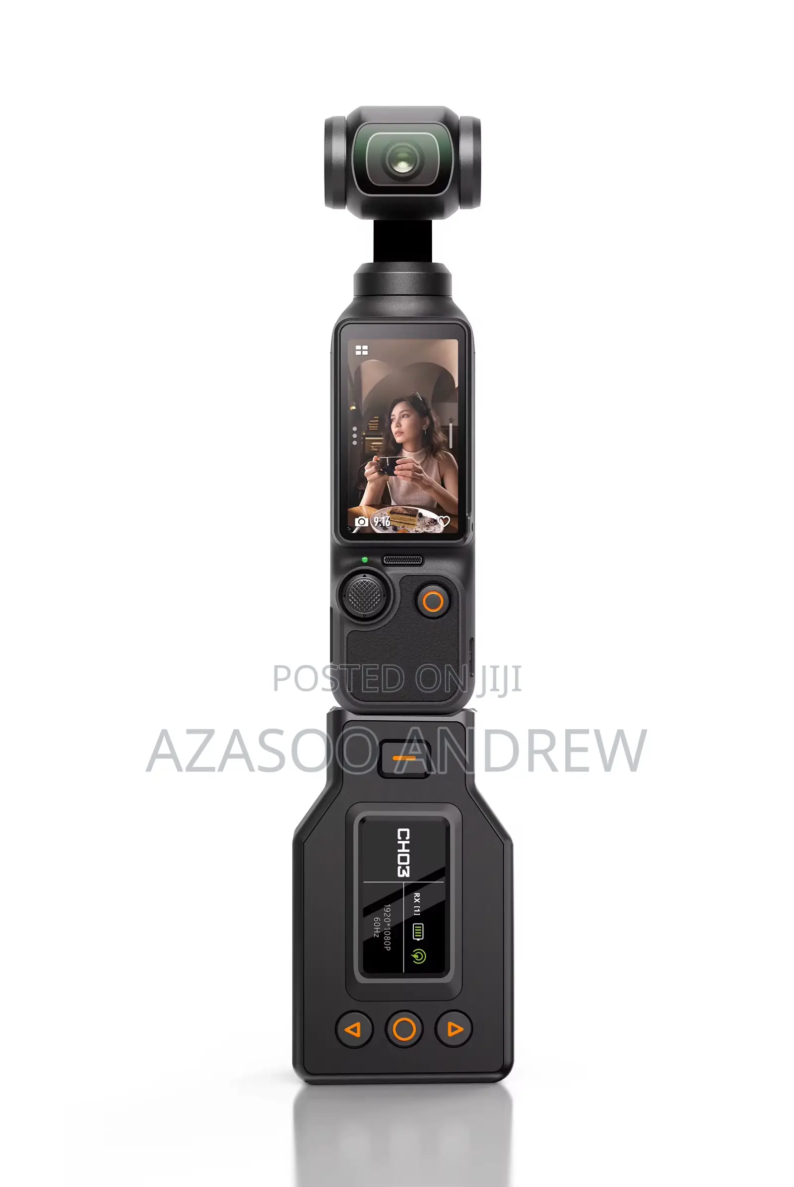 Dji Osmo Video Transmitter and Receiver