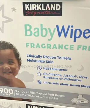Baby Wipes