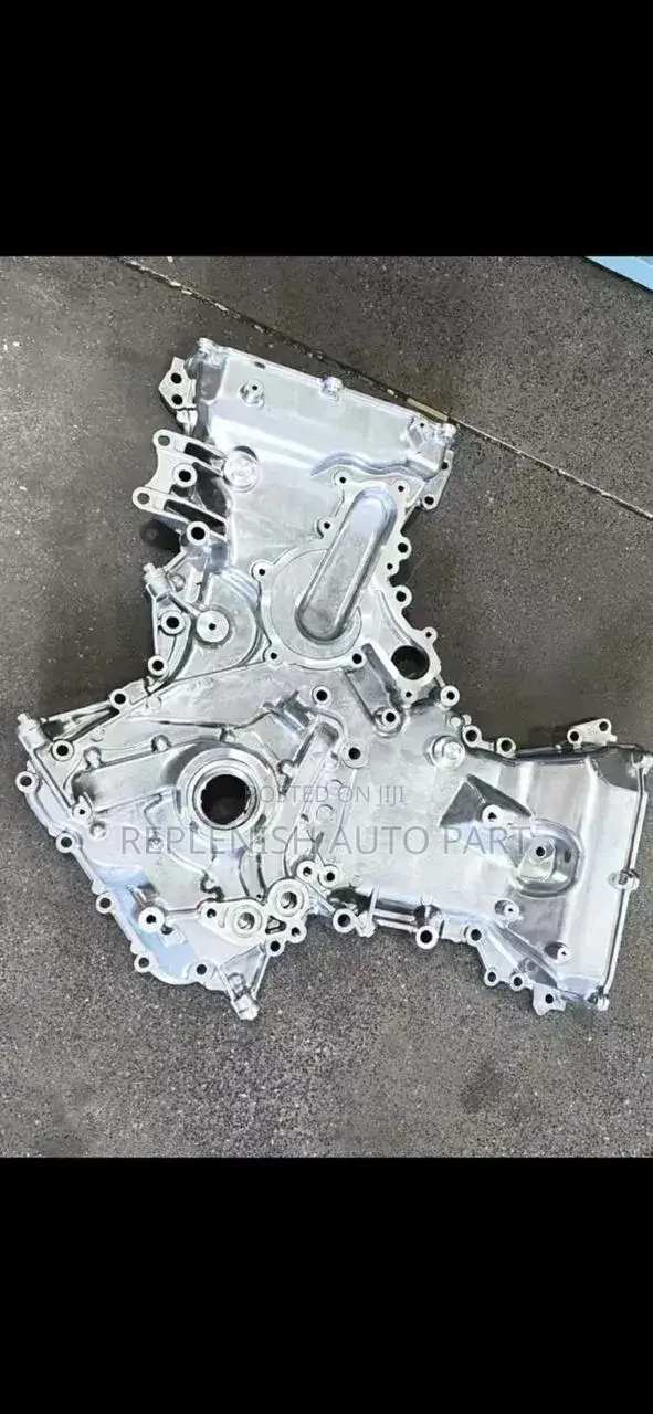 Genuine Toyota Land Cruiser V8 Petrol Engine Oil Pump