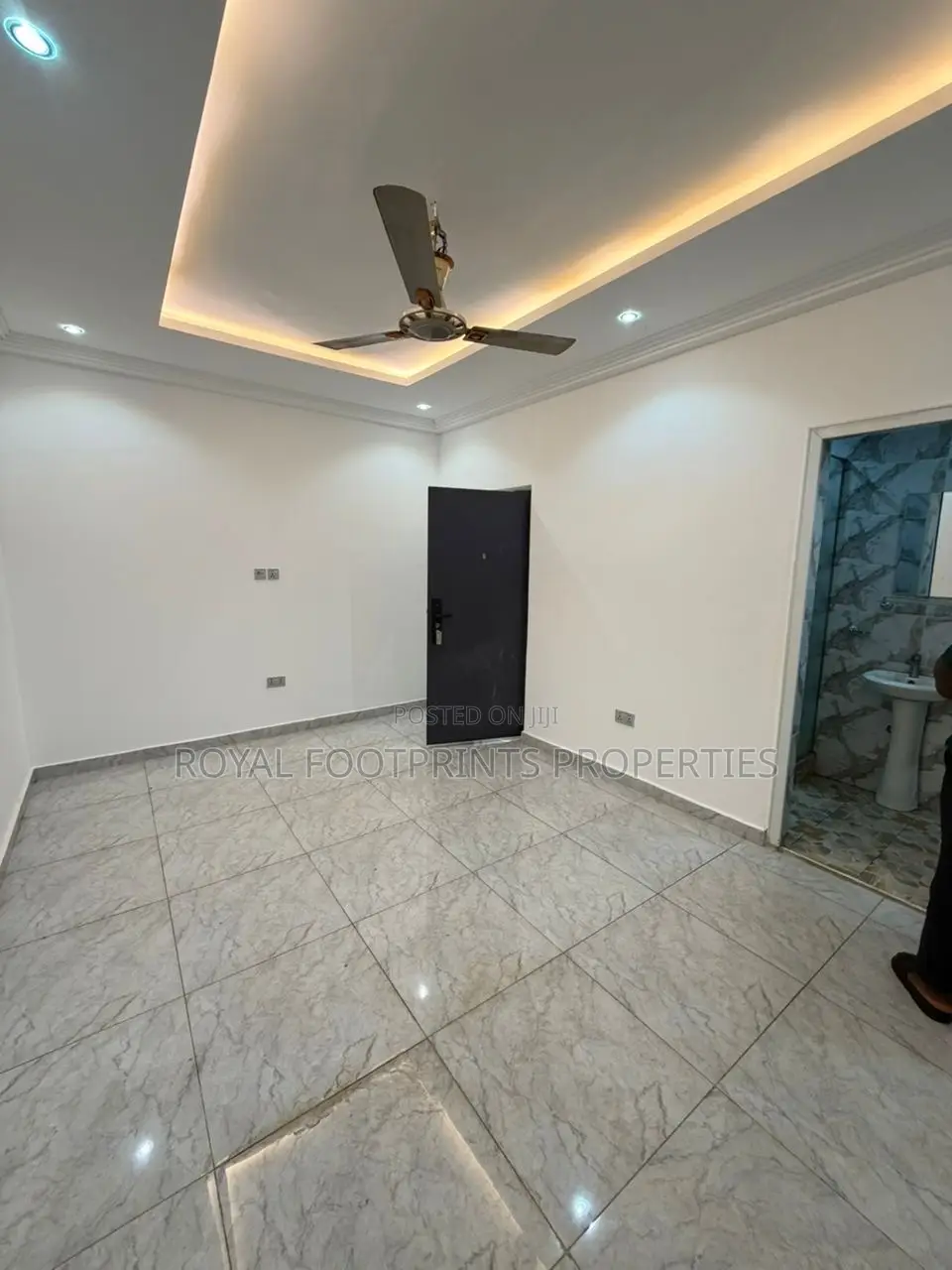 2bdrm Apartment in Royal Footprints, East Legon for rent