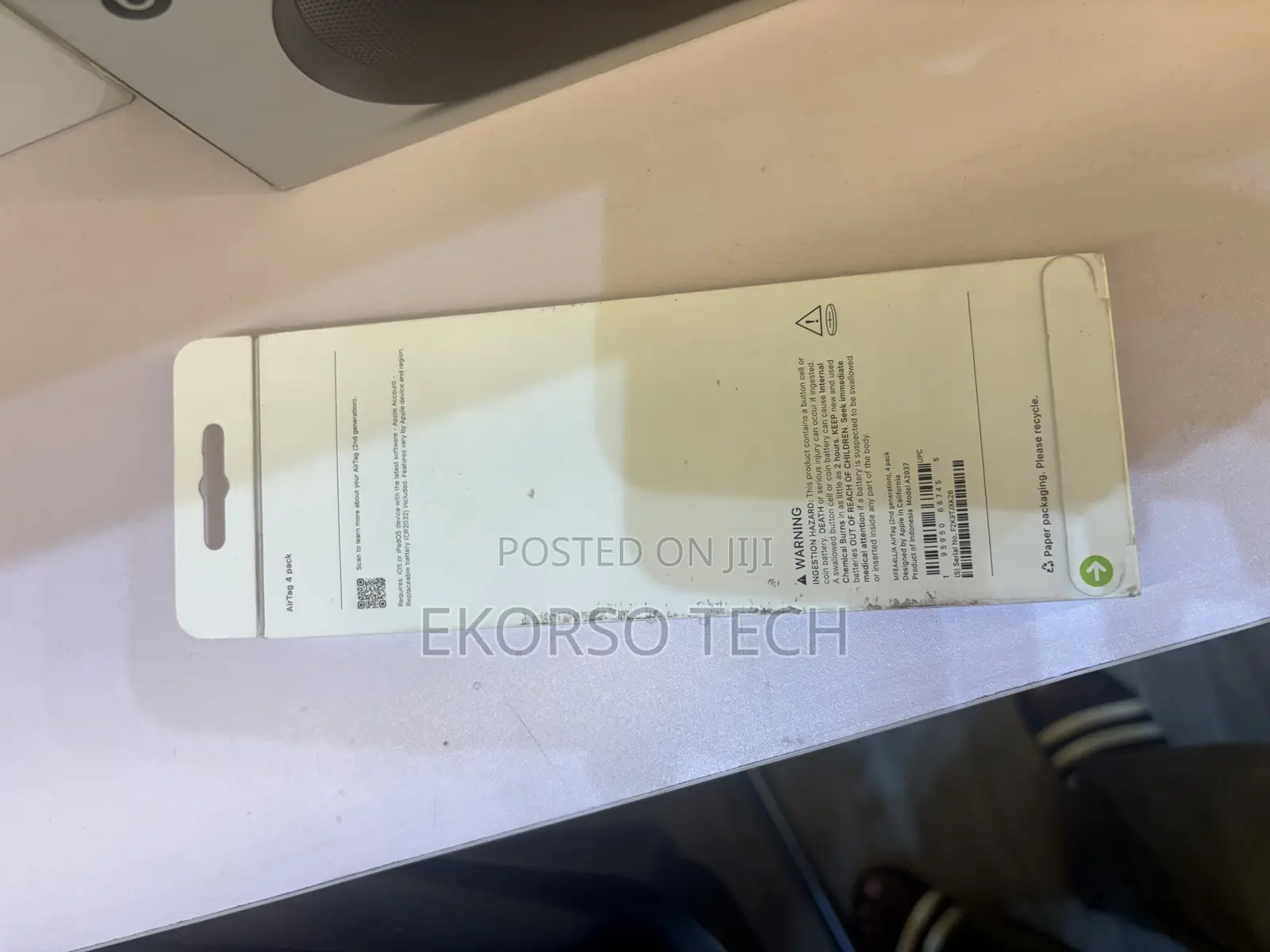 Apple Airtags