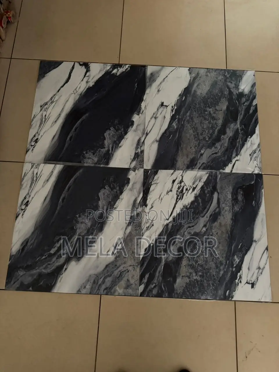 Quality 60 by 60 Self Adhesive Square Floor Tiles