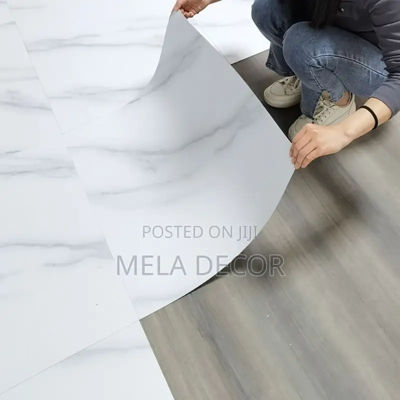 Quality 60 by 60 Self Adhesive Square Floor Tiles