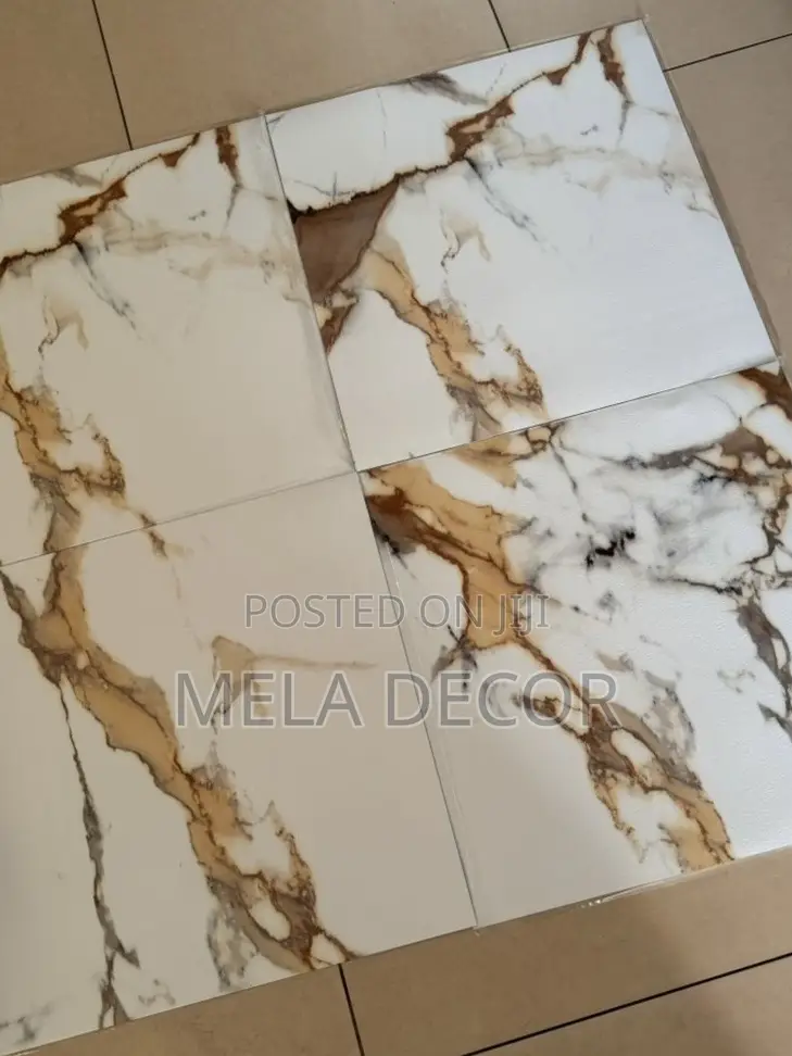 Quality 60 by 60 Self Adhesive Square Floor Tiles
