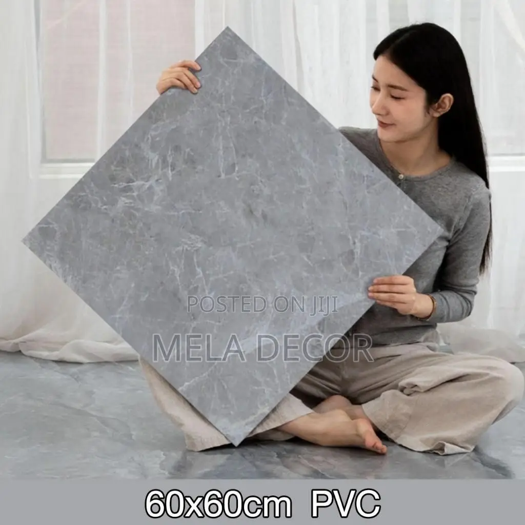 Quality 60 by 60 Self Adhesive Square Floor Tiles