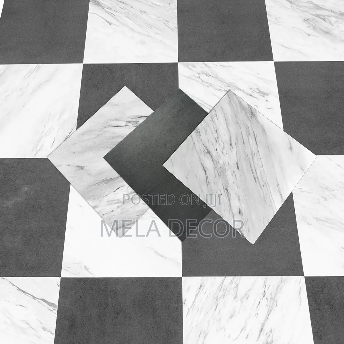Quality 60 by 60 Self Adhesive Square Floor Tiles